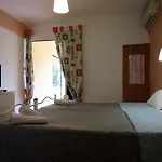 Апартаменты Barbati Beach Apartments Барбати