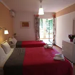 Апартаменты Barbati Beach Apartments