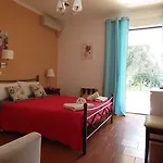 Апартаменты Barbati Beach Apartments Барбати