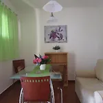 Апартаменты Barbati Beach Apartments
