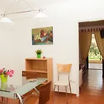 Barbati Beach Apartments Апартаменты