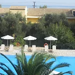 Barbati Beach Apartments Апартаменты *