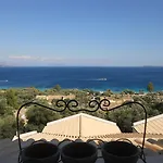 Апартаменты Barbati Beach Apartments Барбати