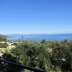 Апартаменты Barbati Beach Apartments Барбати
