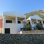 Апартаменты Barbati Beach Apartments Барбати