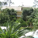 Barbati Beach Apartments Апартаменты *