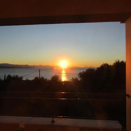 Апарт-отель Barbati Beach Apartments *