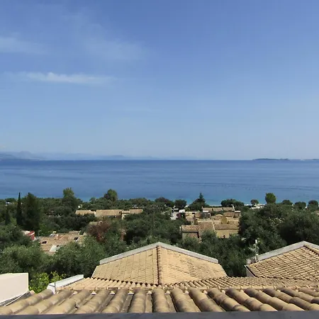 Апарт-отель Barbati Beach Apartments