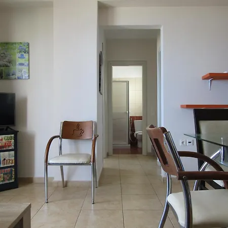 Barbati Beach Apartments