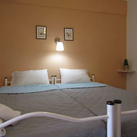 Daire Barbati Beach Apartments Barbati