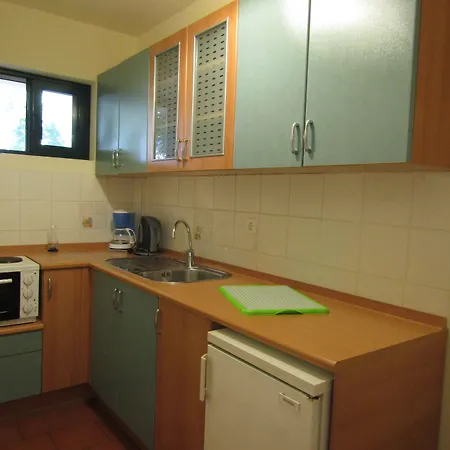 Barbati Beach Apartments Daire