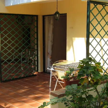 Barbati Beach Apartments * Barbati