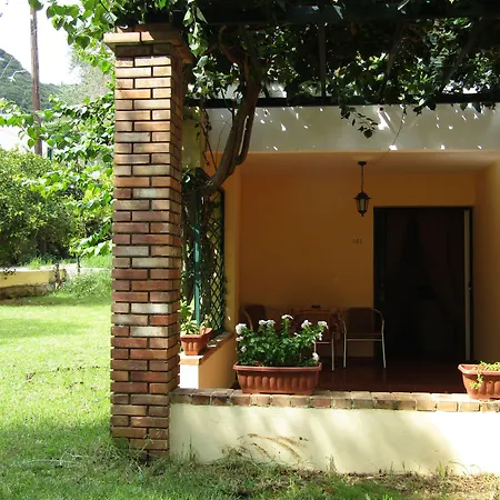 Barbati Beach Apartments * Barbati