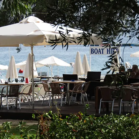 Barbati Beach Apartments Barbati