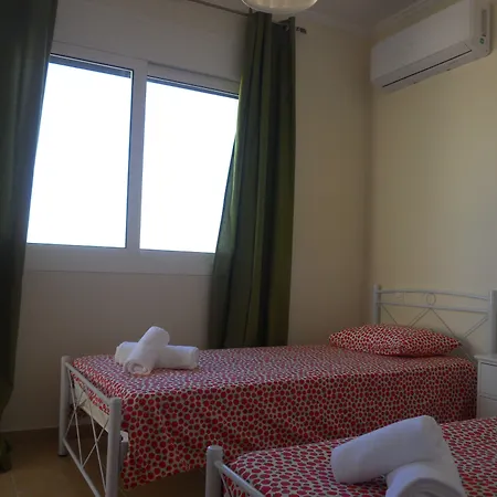 Barbati Beach Apartments