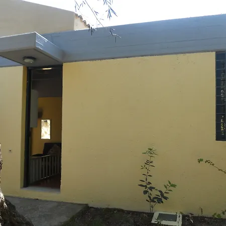 Barbati Beach Apartments