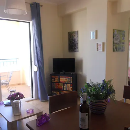 Barbati Beach Apartments Daire