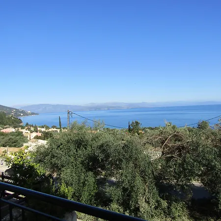 Daire Barbati Beach Apartments Barbati