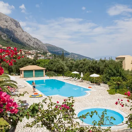 Barbati Beach Apartments Barbati