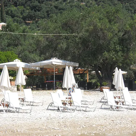 Barbati Beach Apartments