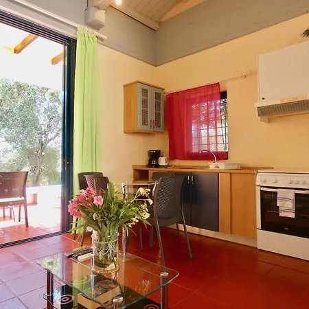 Barbati Beach Apartments Barbati