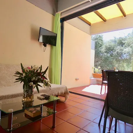 Barbati Beach Apartments Aparthotel Barbati