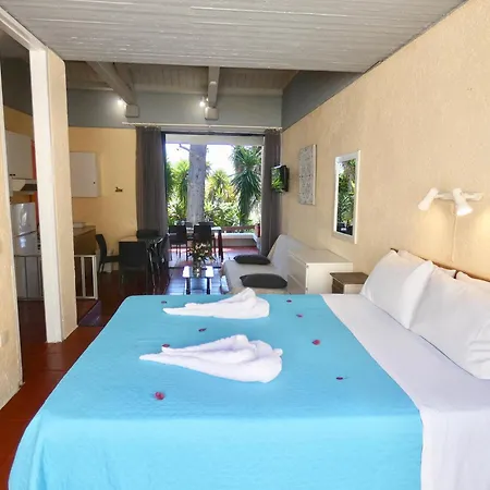 Barbati Beach Apartments Aparthotel