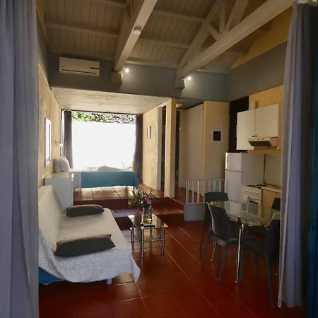 Barbati Beach Apartments *