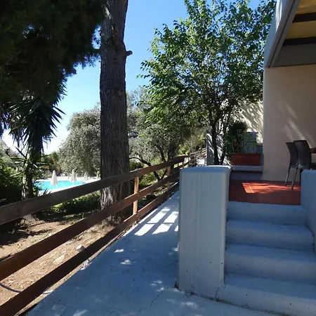 Barbati Beach Apartments Barbati