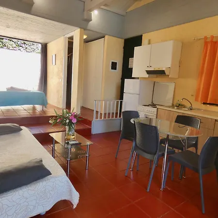 Aparthotel Barbati Beach Apartments Barbati