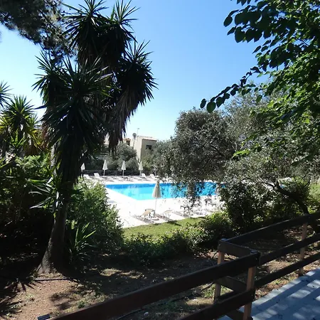 Barbati Beach Apartments