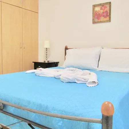Barbati Beach Apartments Aparthotel Barbati