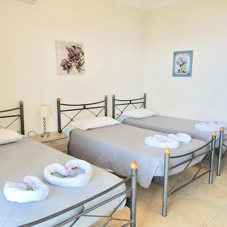 Aparthotel Barbati Beach Apartments Barbati