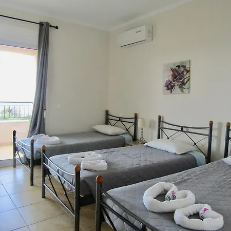 Barbati Beach Apartments Aparthotel Barbati