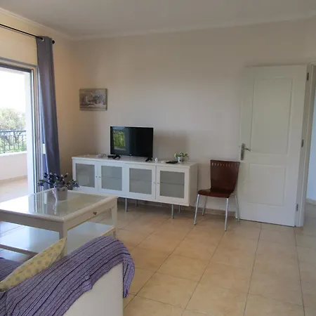 Barbati Beach Apartments
