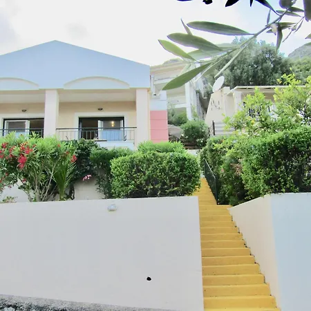 Barbati Beach Apartments Barbati