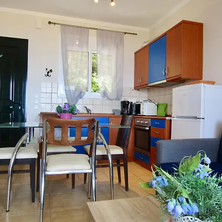 Barbati Beach Apartments Barbati