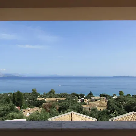 Barbati Beach Apartments