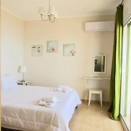 Barbati Beach Apartments Barbati