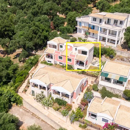 Barbati Beach Apartments Barbati