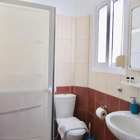 Barbati Beach Apartments