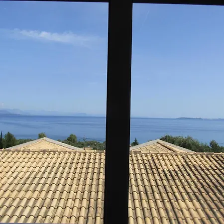 Barbati Beach Apartments Aparthotel Barbati