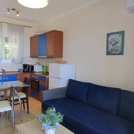 Aparthotel Barbati Beach Apartments Barbati