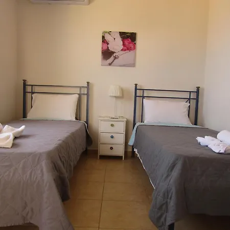 Barbati Beach Apartments *
