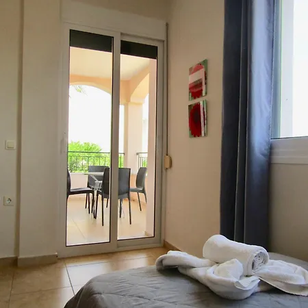 Barbati Beach Apartments Barbati