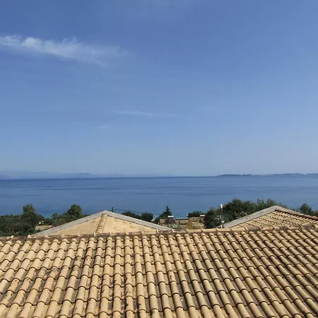 Barbati Beach Apartments * Barbati