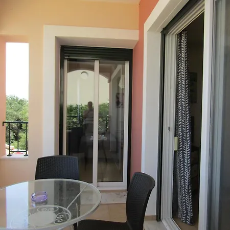 Barbati Beach Apartments Aparthotel Barbati