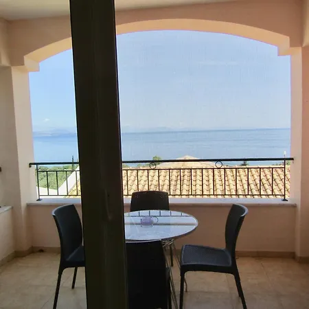 Barbati Beach Apartments *