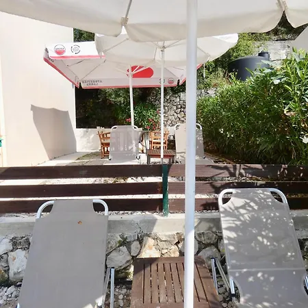 Barbati Beach Apartments * Barbati