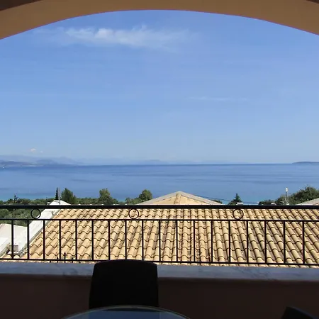 Barbati Beach Apartments